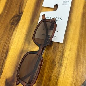 American Eagle Outfitters Tortoise Shell Sunglasses